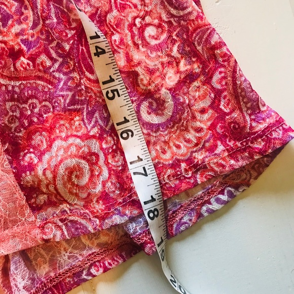 Ransom Ladies Spaghetti Strap Summer Top - Picture 7 of 7